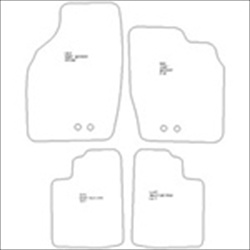 Suzuki Wagon R Car Mats